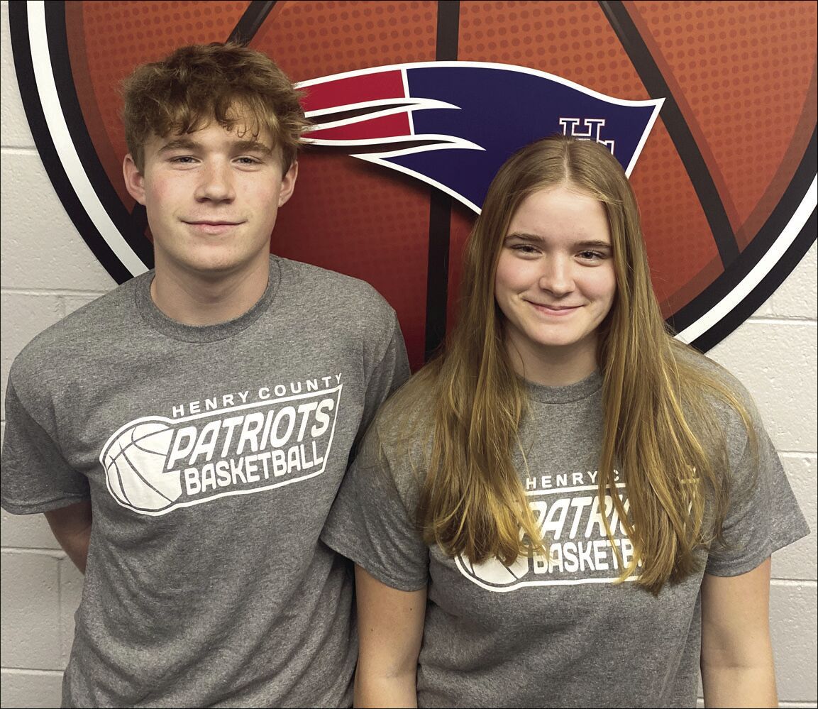 HCHS honors Raymer, Harrod